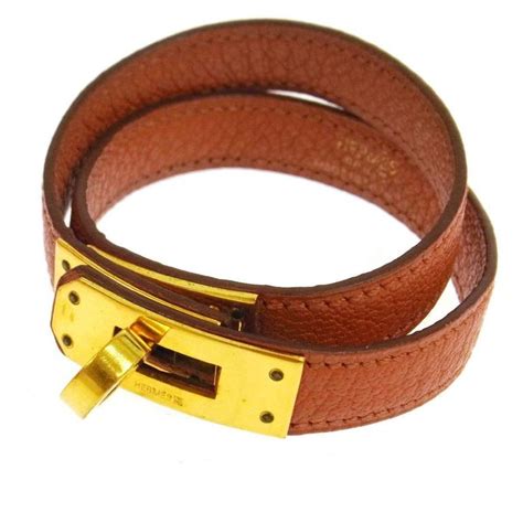 hermes gürtelschnalle damen gold|Hermes leather bracelets.